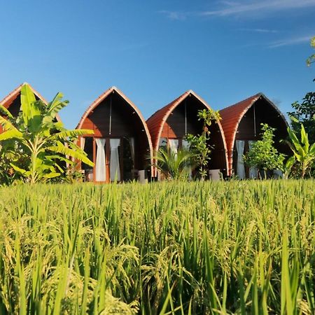 Keramas Surf Camp Exterior foto