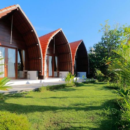 Keramas Surf Camp Exterior foto