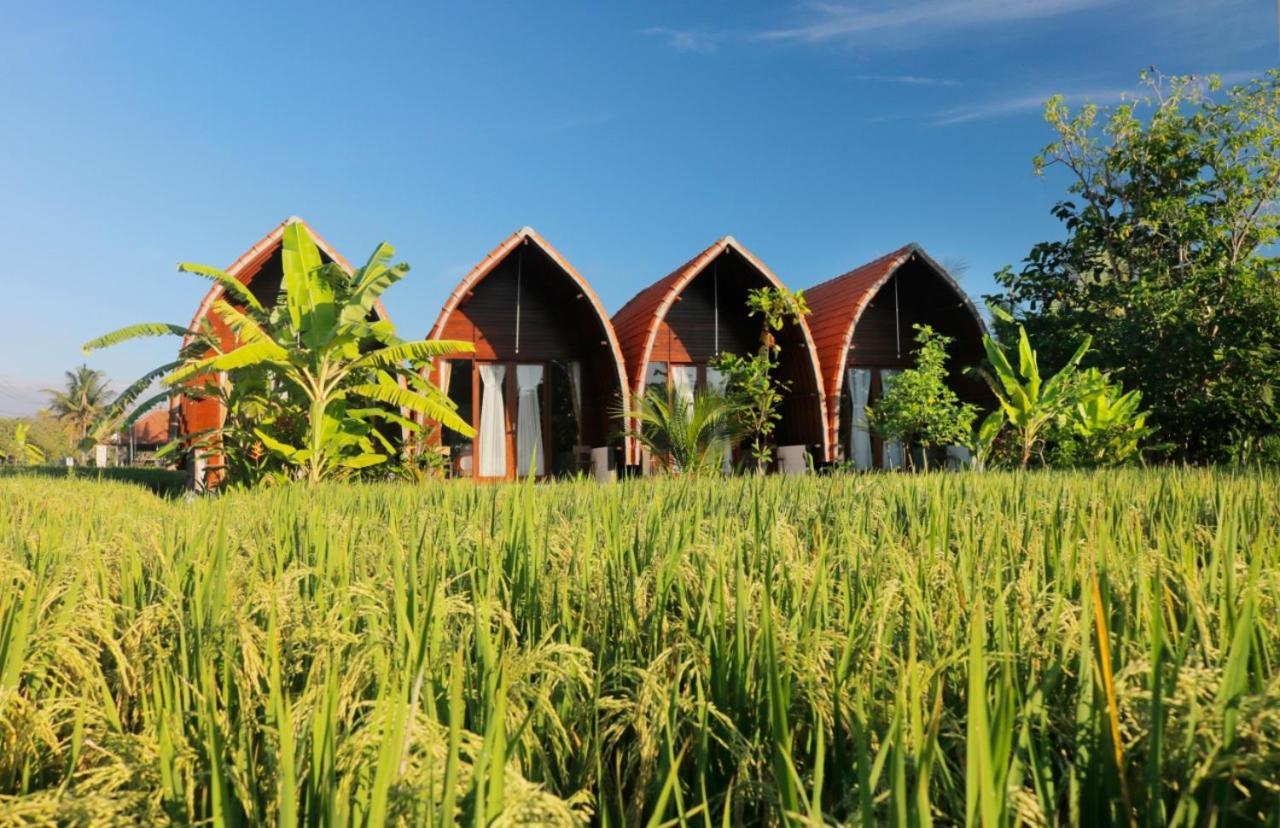 Keramas Surf Camp Exterior foto