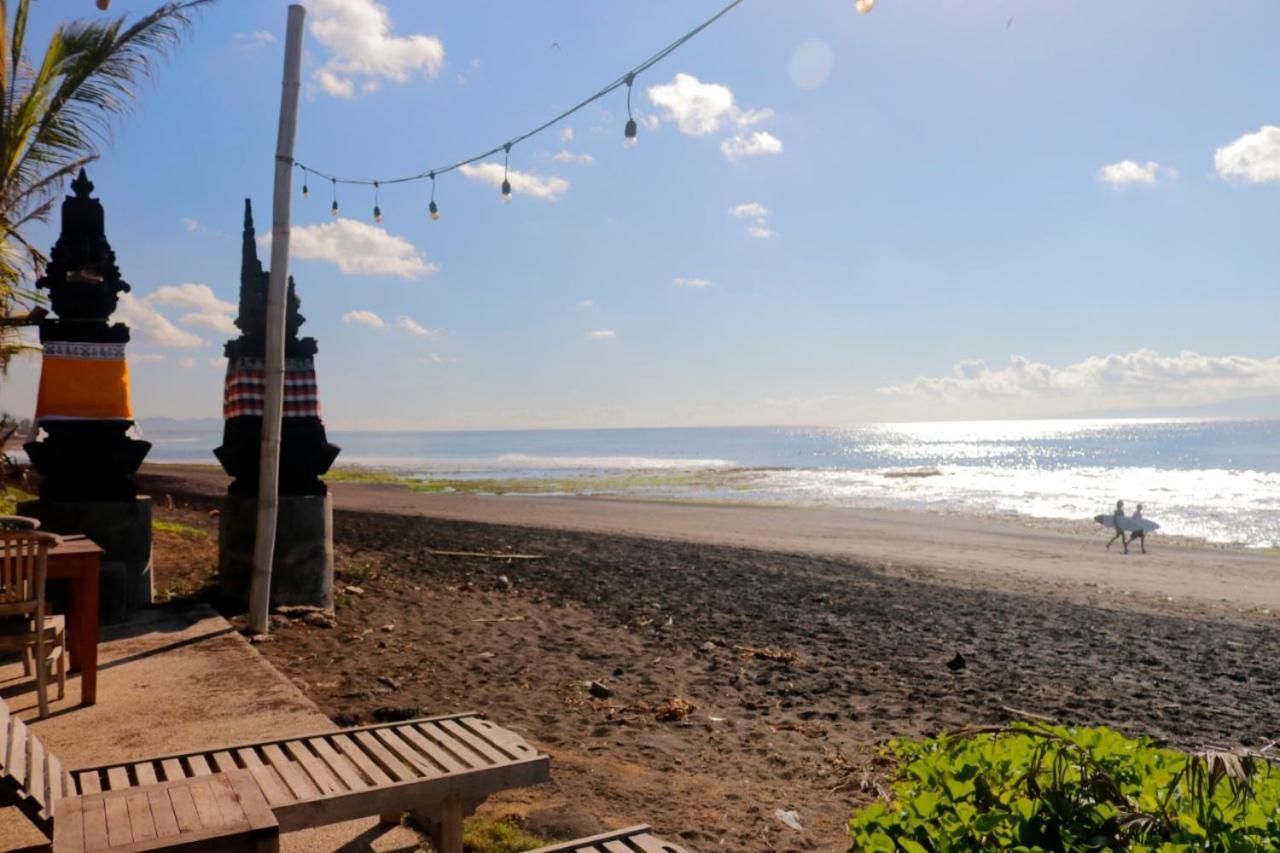 Keramas Surf Camp Exterior foto