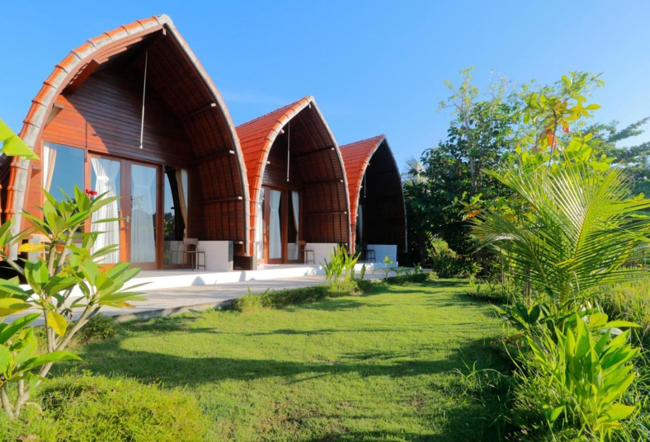 Keramas Surf Camp Exterior foto