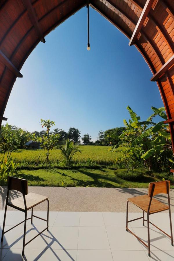 Keramas Surf Camp Exterior foto