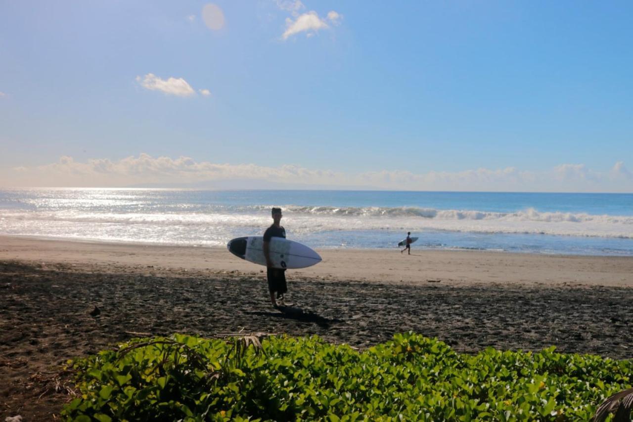 Keramas Surf Camp Exterior foto