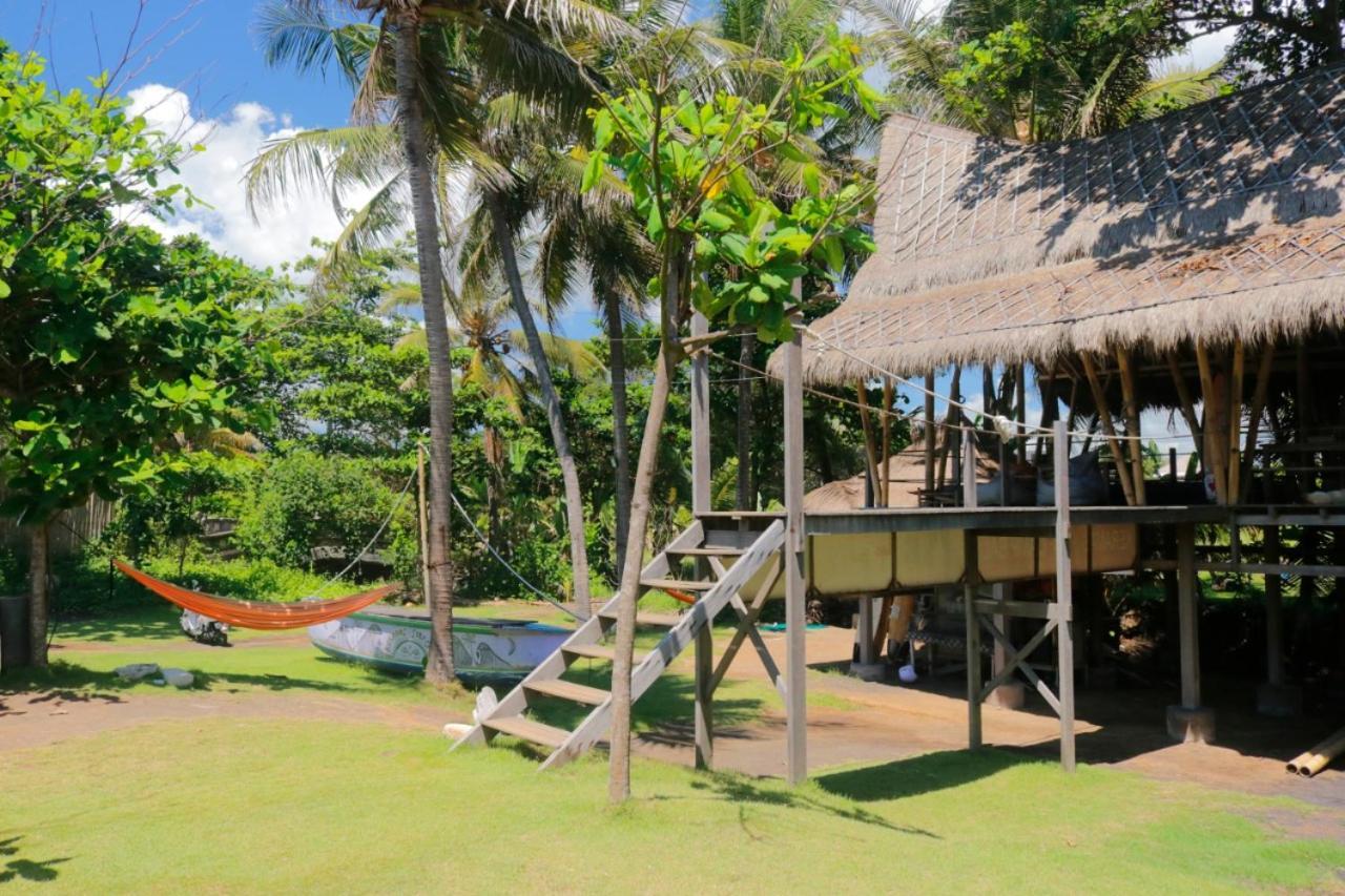 Keramas Surf Camp Exterior foto
