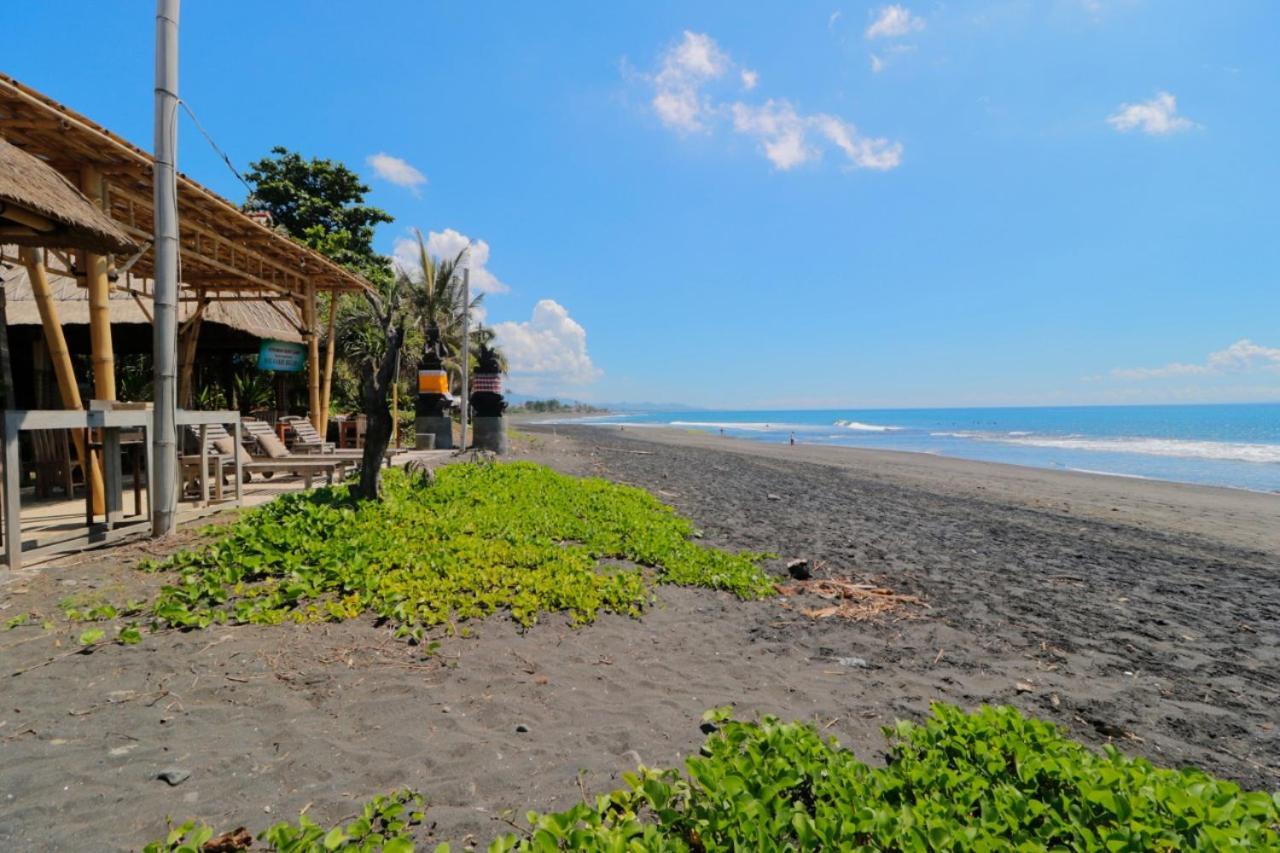 Keramas Surf Camp Exterior foto