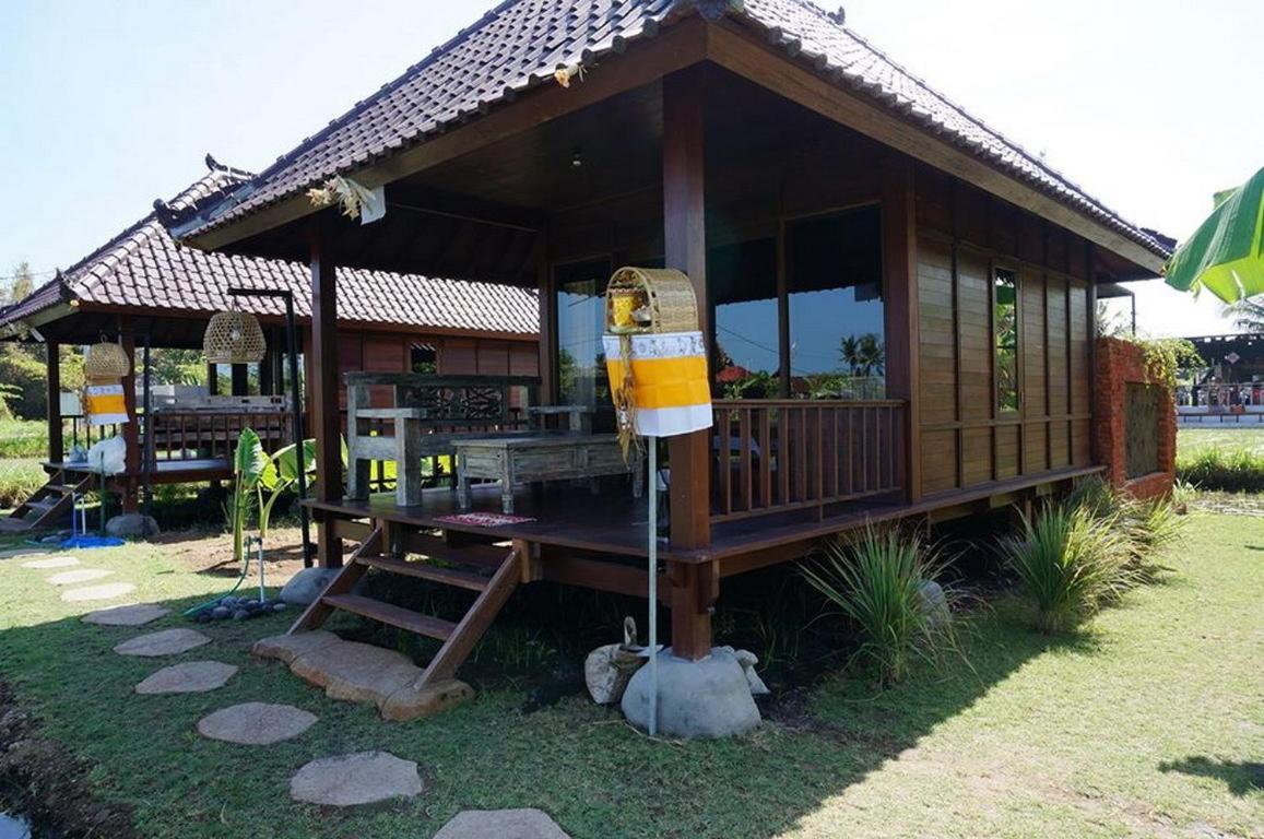 Keramas Surf Camp Quarto foto
