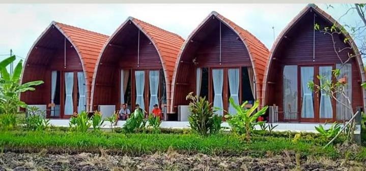 Keramas Surf Camp Exterior foto