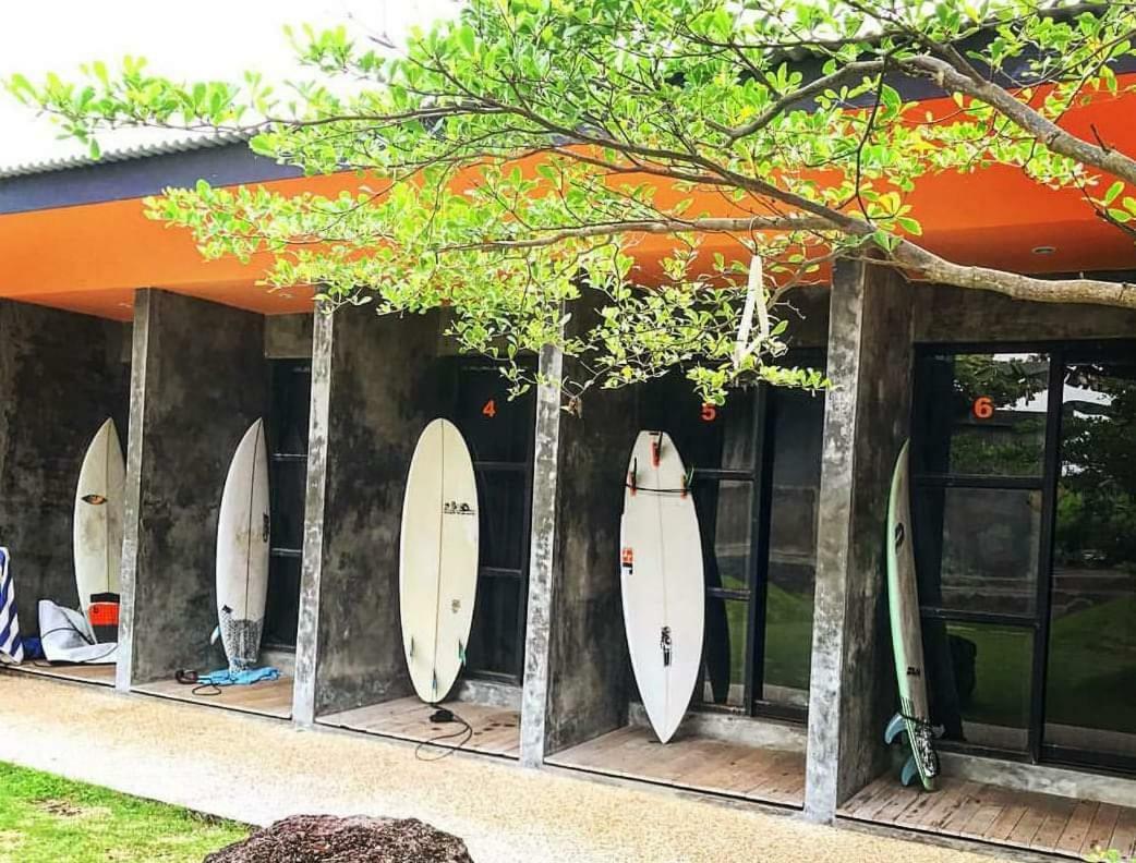 Keramas Surf Camp Exterior foto