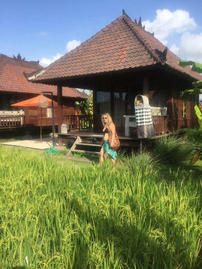 Keramas Surf Camp Exterior foto